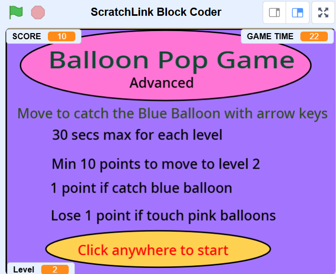 Balloon POP thumbnail