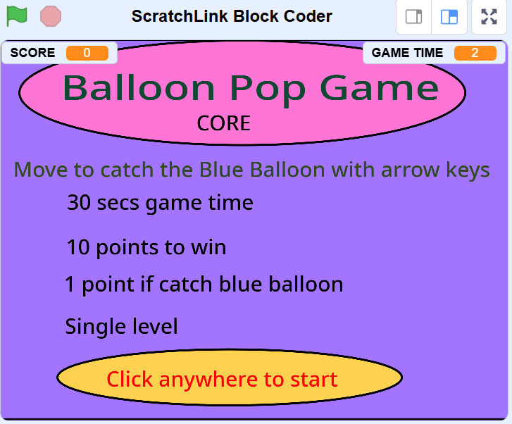 Balloon POP thumbnail