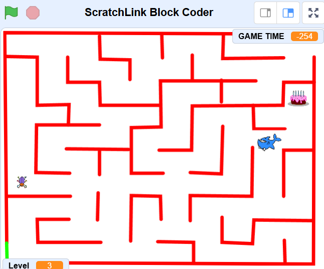 Maze Game thumbnail