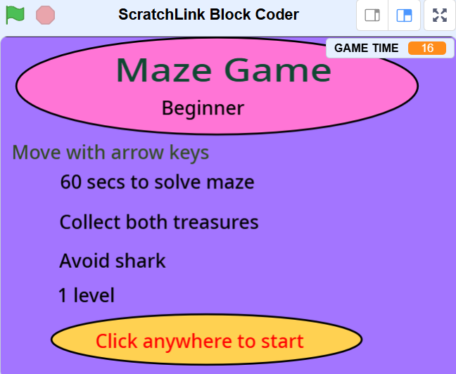 Maze Game thumbnail