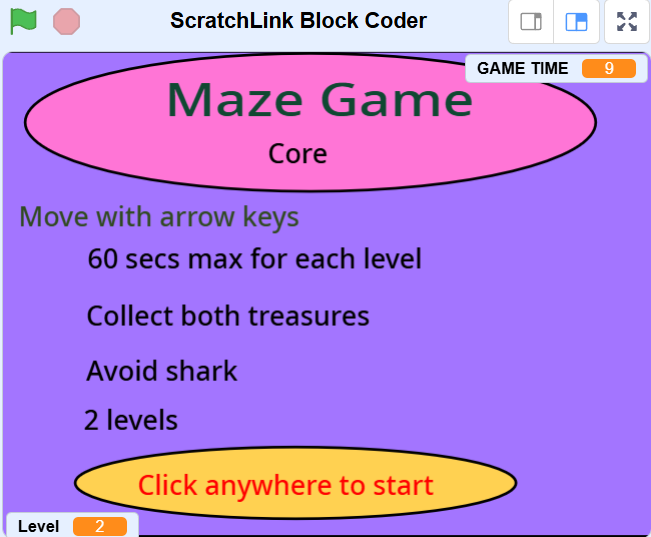 Maze Game thumbnail