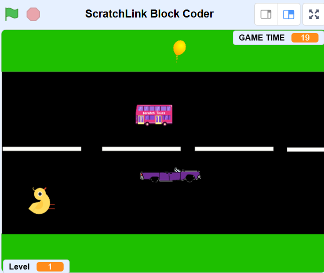 Road Crossing Game thumbnail