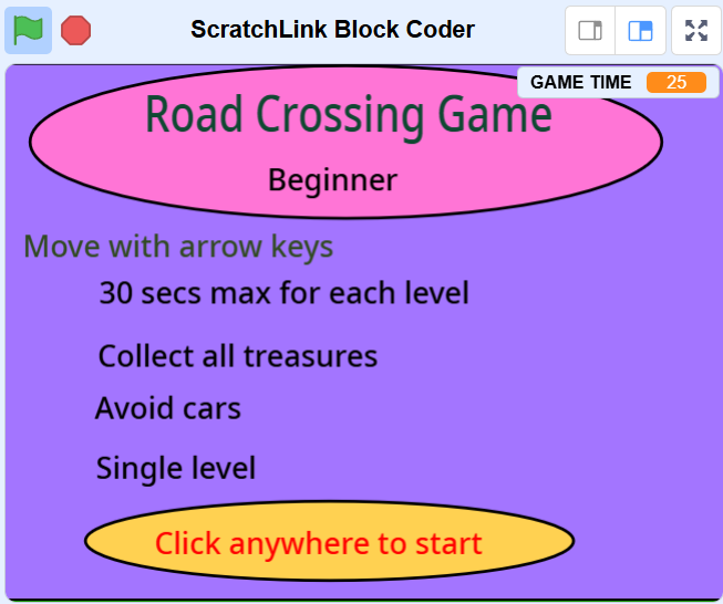 Road Crossing Game thumbnail