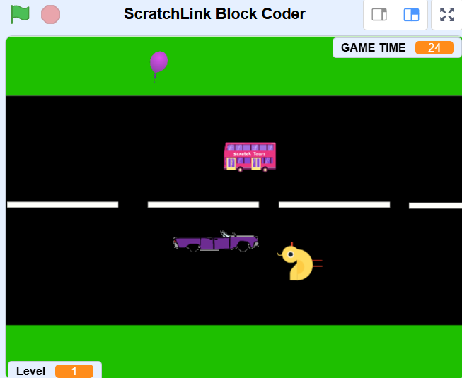 Road Crossing Game thumbnail