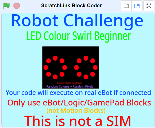 LED Colour Swirl thumbnail