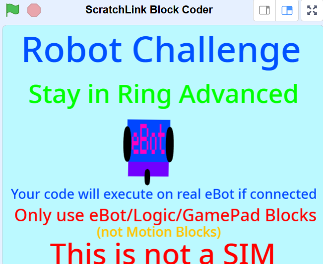 Stay in Ring thumbnail